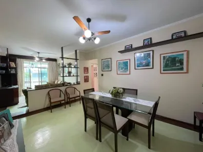 Apartamento com 2 Quartos à venda, 110m² no Ponta da Praia, Santos