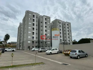 Apartamento com 2 Quartos para alugar, 49m² no Vila Mário Finotelli, Jaguariúna