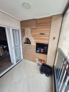 Apartamento com 3 Quartos à venda, 80m² no Vila Machado, Jacareí