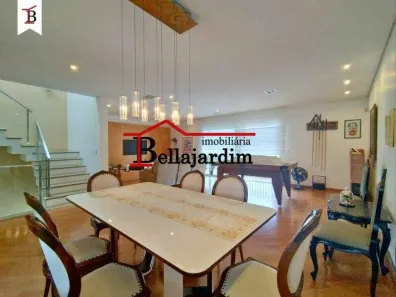 Sobrado com 4 Quartos à venda, 326m² no Vila Alpina, Santo André