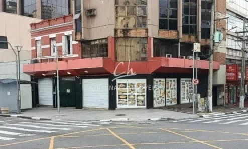 Ponto Comercial para alugar, 322m² no Centro, Campinas