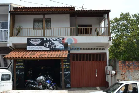 Casa com 2 Quartos à venda, 172m² no Jardim Morada do Sol, Indaiatuba