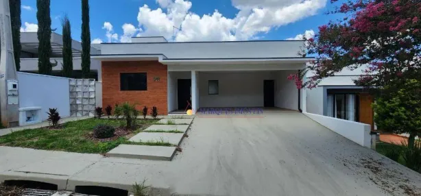 Casa de Condomínio com 3 Quartos à venda, 163m² no Picollo Villaggio, Louveira