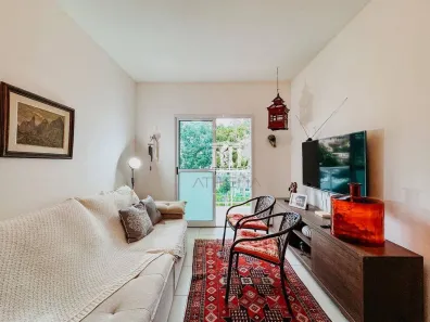 Apartamento com 2 Quartos à venda, 66m² no Pimenteiras, Teresópolis