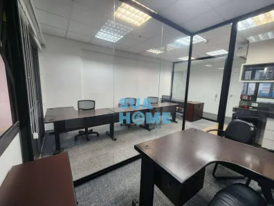 Sala Comercial para alugar, 42m² no Centro, São Bernardo do Campo