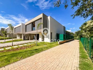 Casa de Condomínio com 4 Quartos à venda, 312m² no Bairro das Palmeiras, Campinas