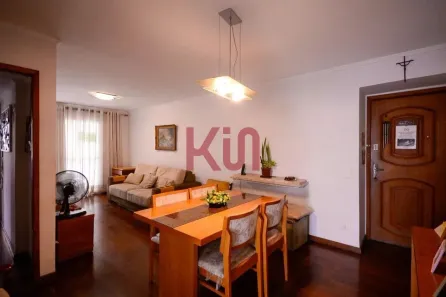 Apartamento com 2 Quartos à venda, 63m² no Vila Gumercindo, São Paulo