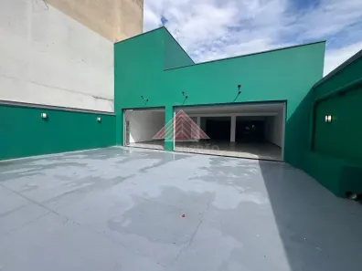 Ponto Comercial para alugar, 400m² no Matriz, Mauá