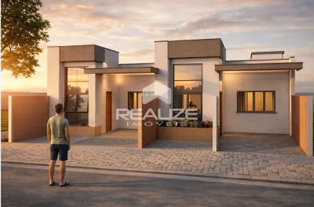 Casa com 2 Quartos à venda, 70m² no Cognópolis, Foz do Iguaçu