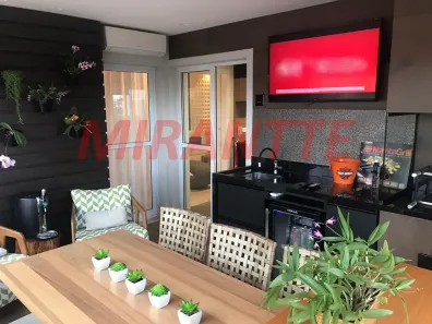 Apartamento com 3 Quartos à venda, 146m² no Jardim São Paulo(Zona Norte), São Paulo