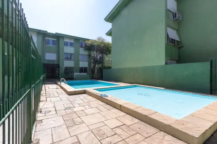Apartamento com 2 Quartos à venda, 45m² no Camaquã, Porto Alegre