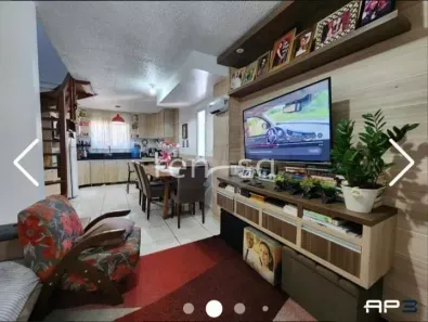 Sobrado com 2 Quartos à venda, 82m² no Charqueadas, Caxias do Sul