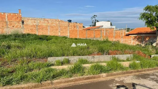 Lote/Terreno à venda, 200m² no Residencial Filinha Mendes, Uberaba