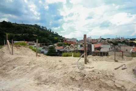 Lote/Terreno à venda, 250m² no Vila Pirapora, Jundiaí