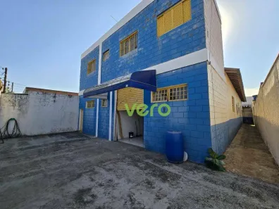 Ponto Comercial para alugar, 303m² no Jardim Progresso, Americana
