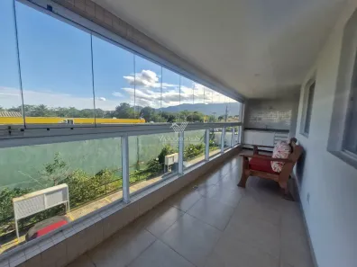 Apartamento com 2 Quartos para alugar, 64m² no Centro, Bertioga
