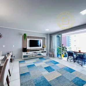 Apartamento com 3 Quartos à venda, 133m² no Tambaú, João Pessoa