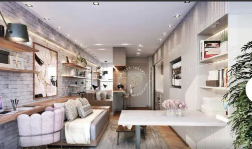 Apartamento com 1 Quarto à venda, 33m² no Vila Yara, Osasco