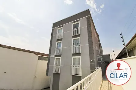 Apartamento com 2 Quartos para alugar, 44m² no Boa Vista, Curitiba