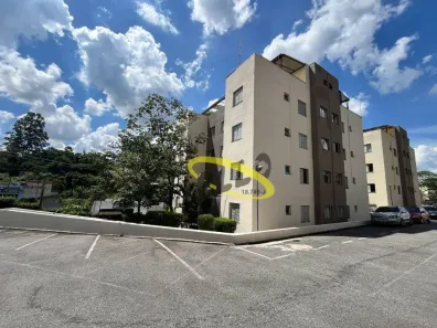 Apartamento com 3 Quartos para alugar, 69m² no Jardim Leonor, Cotia