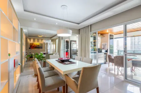 Apartamento com 3 Quartos à venda, 105m² no Jardim Caravelas, São Paulo