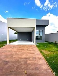 Casa com 3 Quartos à venda, 127m² no Vila Oliveira, Aparecida de Goiânia