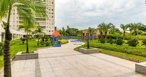 Apartamento com 3 Quartos à venda, 117m² no Jurubatuba, São Paulo