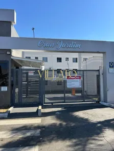 Apartamento com 2 Quartos para alugar, 40m² no Lorena Parque, Goiânia