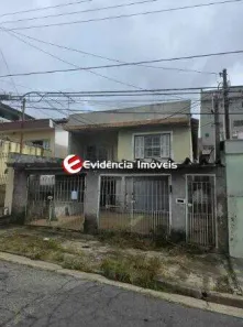 Lote/Terreno à venda, 240m² no Vila Lucinda, Santo André