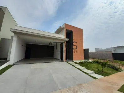 Casa de Condomínio com 3 Quartos à venda, 171m² no Parque Faber Castell I, São Carlos