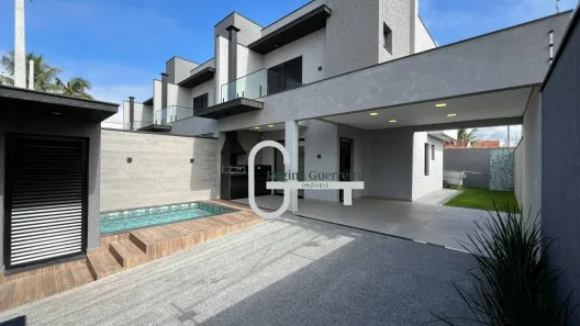 Casa com 3 Quartos à venda, 113m² no Bal Stella Maris, Peruíbe