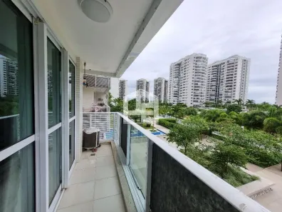 Apartamento com 2 Quartos à venda, 77m² no Barra Olímpica, Rio de Janeiro