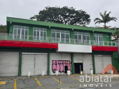 Ponto Comercial para alugar, 60m² no Tingidor, Embu das Artes
