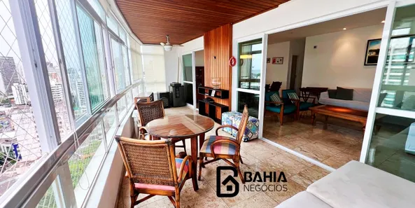 Apartamento com 4 Quartos à venda, 176m² no Ondina, Salvador