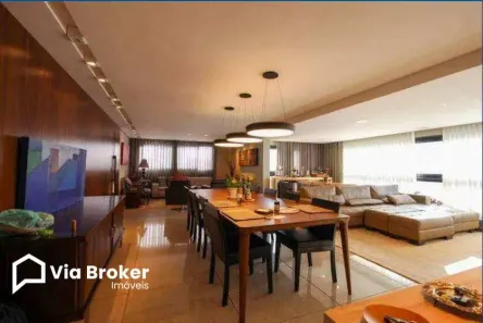 Apartamento com 4 Quartos à venda, 216m² no Belvedere, Belo Horizonte