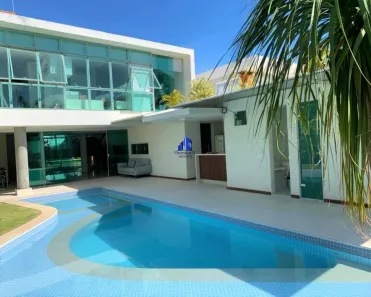 Casa de Condomínio com 4 Quartos à venda, 360m² no Vila de Abrantes (Abrantes), Camaçari