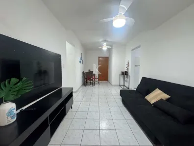 Apartamento com 1 Quarto à venda, 56m² no Canto do Forte, Praia Grande
