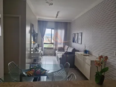 Apartamento com 2 Quartos à venda, 50m² no Campos Elíseos, Ribeirão Preto