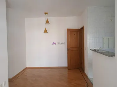 Apartamento com 2 Quartos para alugar, 55m² no Vila Guarani (Z Sul), São Paulo