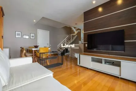 Apartamento com 2 Quartos para alugar, 90m² no Jardim Paulista, São Paulo