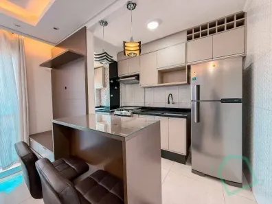 Apartamento com 2 Quartos à venda, 43m² no Nakamura Park, Cotia