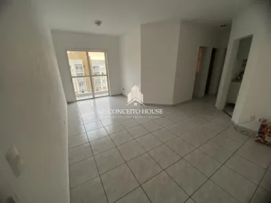 Apartamento com 2 Quartos para alugar, 58m² no Piratininga, Osasco