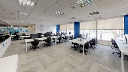 Sala Comercial para alugar, 369m² no Cerqueira César, São Paulo