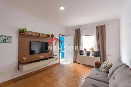 Casa com 3 Quartos à venda, 175m² no Jardim Stella, Santo André