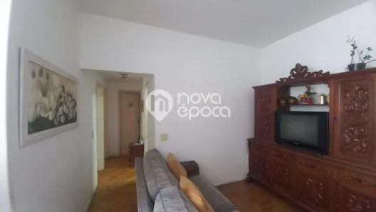 Apartamento com 2 Quartos à venda, 71m² no Tijuca, Rio de Janeiro