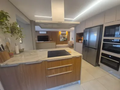 Apartamento com 3 Quartos para alugar, 155m² no Butantã, São Paulo