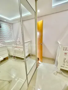 Apartamento com 3 Quartos à venda, 74m² no Jardim Santo Antônio, Goiânia
