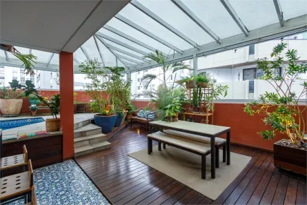 Cobertura com 3 Quartos à venda, 227m² no Moema, São Paulo