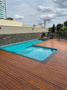 Apartamento com 3 Quartos à venda, 116m² no Tibery, Uberlândia
