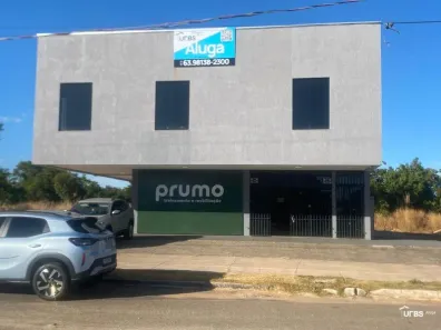 Sala Comercial para alugar, 160m² no Plano Diretor Sul, Palmas